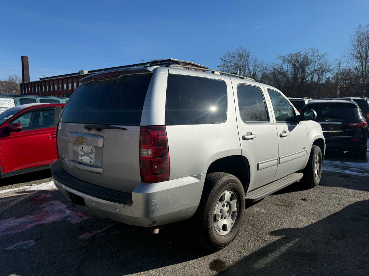 Chevrolet Tahoe LT 4WD 2013