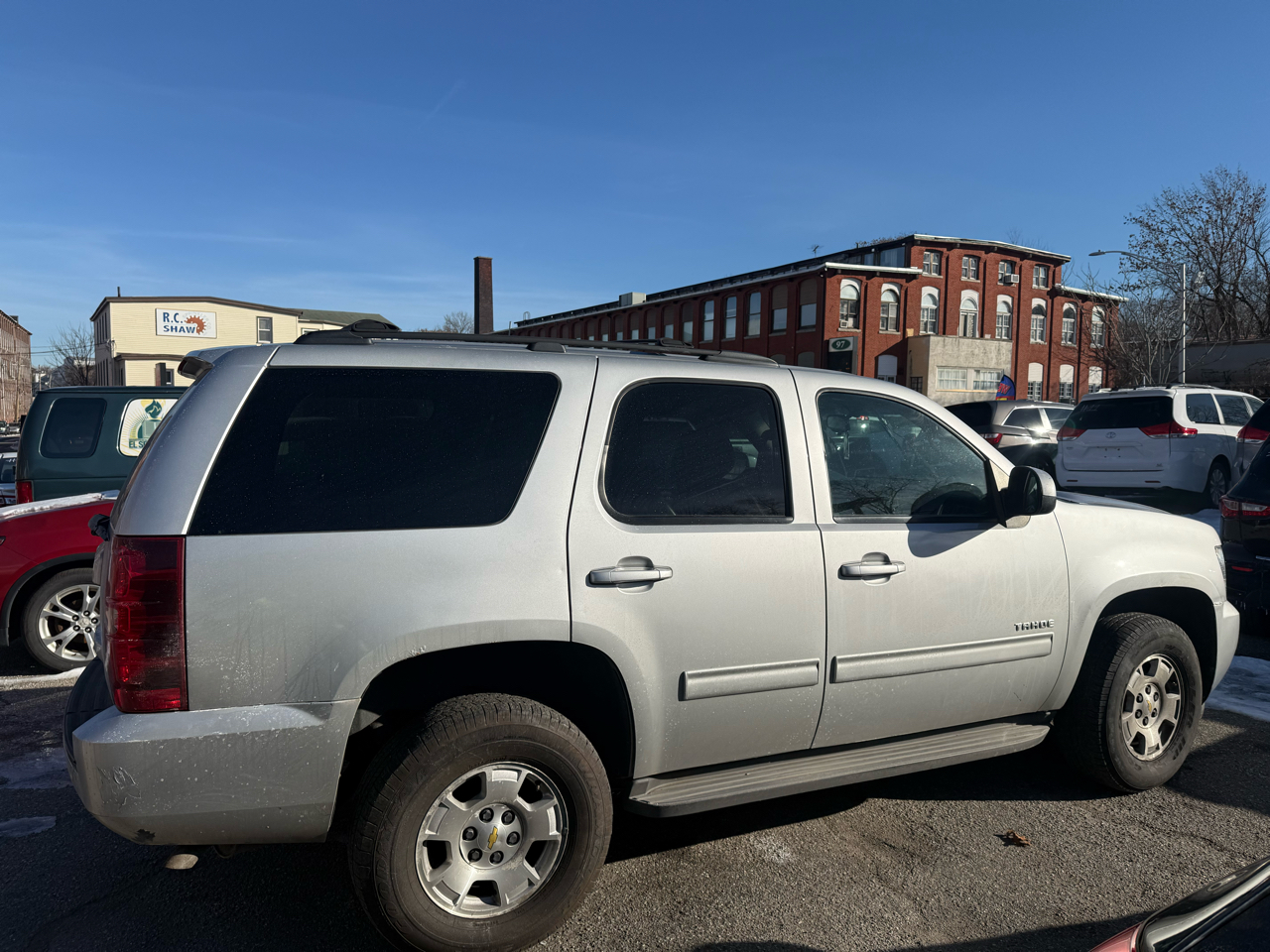 Chevrolet Tahoe LT 4WD 2013