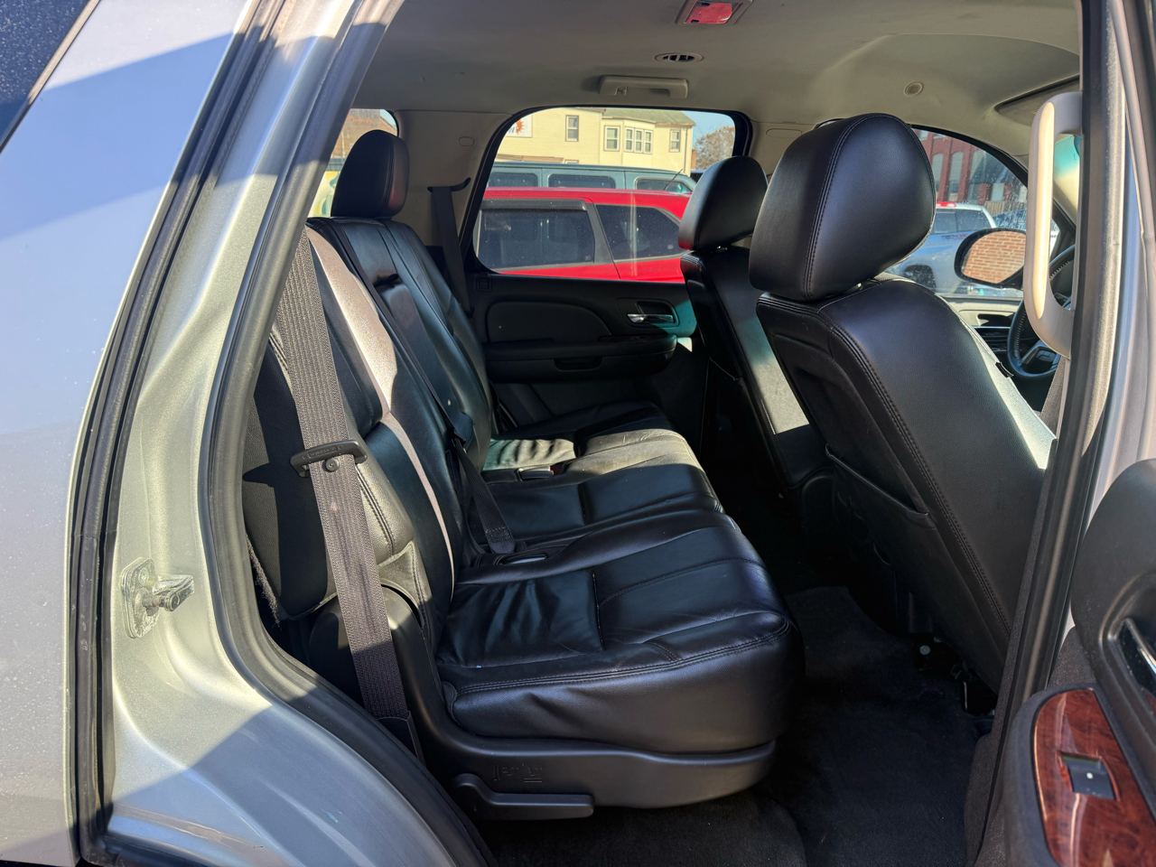 Chevrolet Tahoe LT 4WD 2013