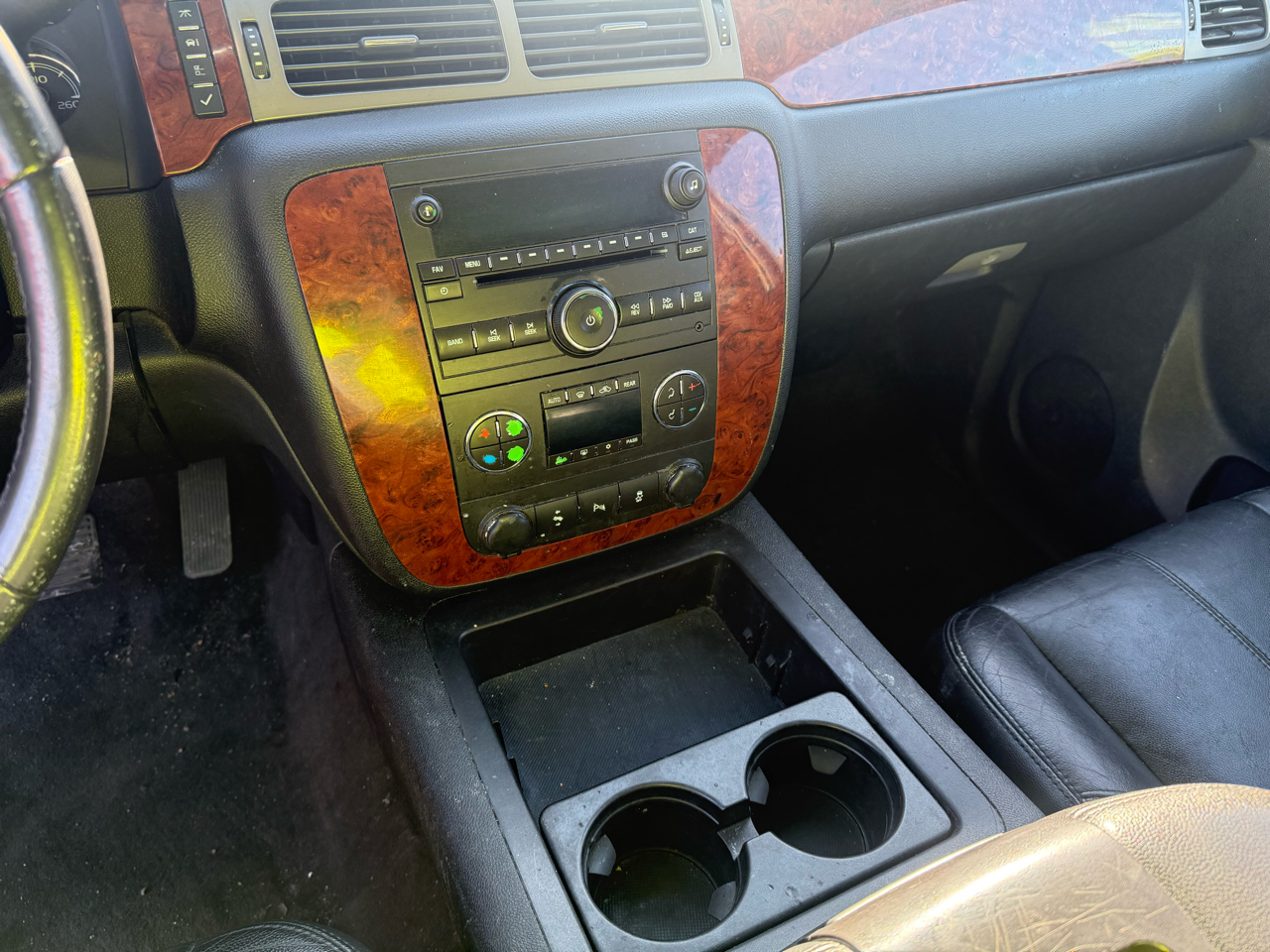 Chevrolet Tahoe LT 4WD 2013