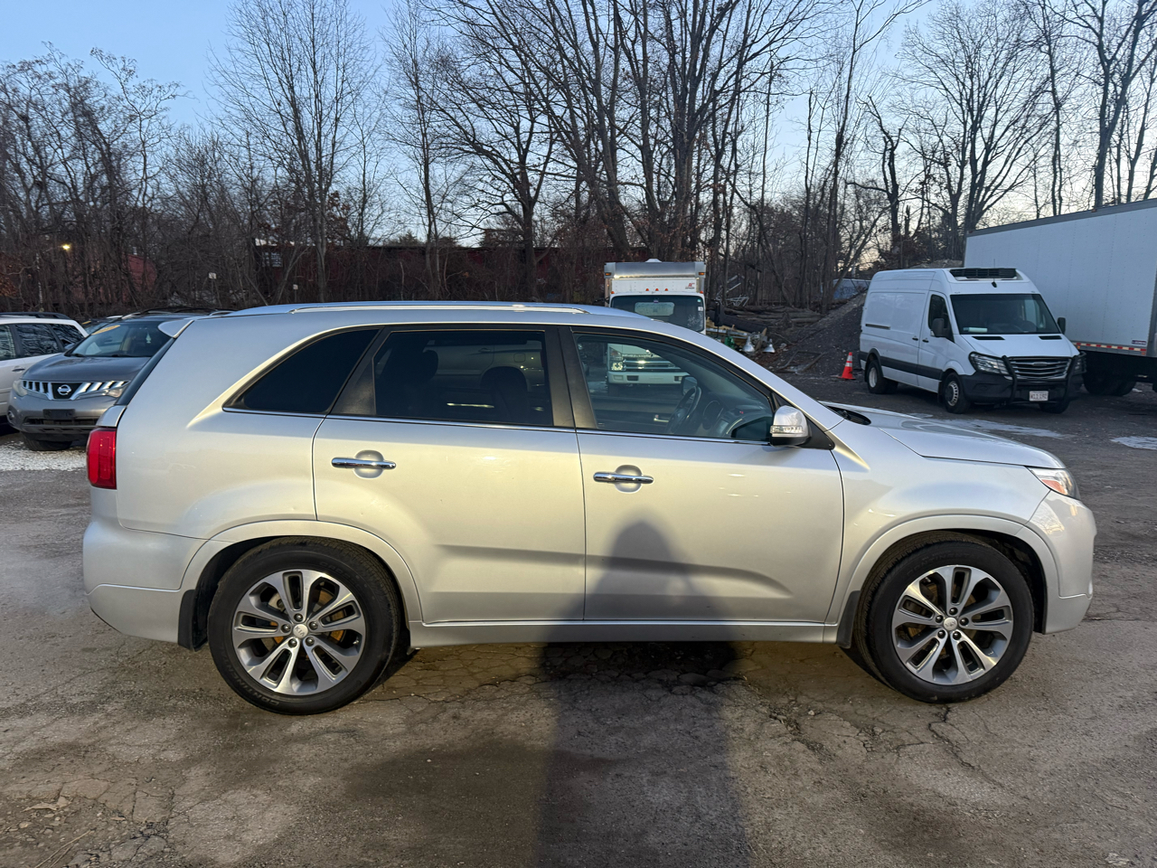 Kia Sorento SX V6 FWD 2015