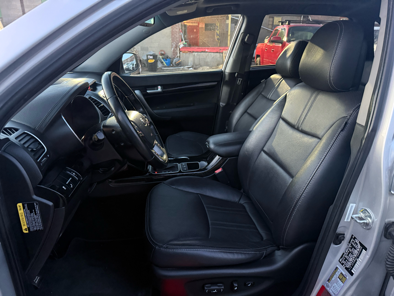 Kia Sorento SX V6 FWD 2015