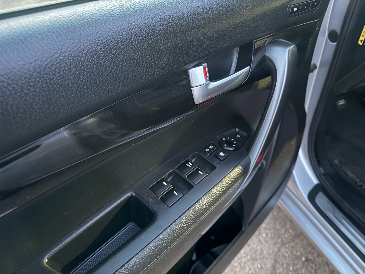 Kia Sorento SX V6 FWD 2015