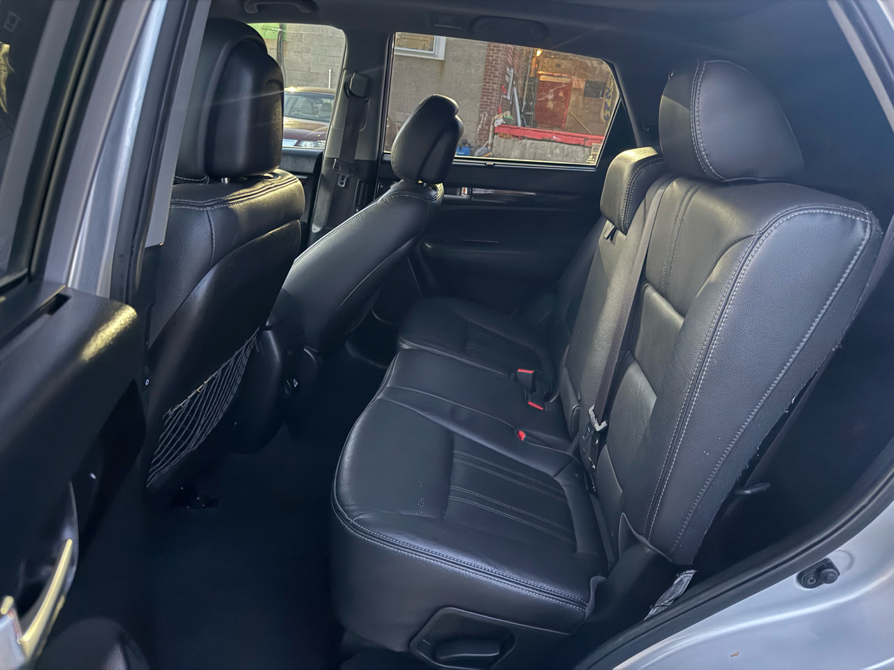 Kia Sorento SX V6 FWD 2015