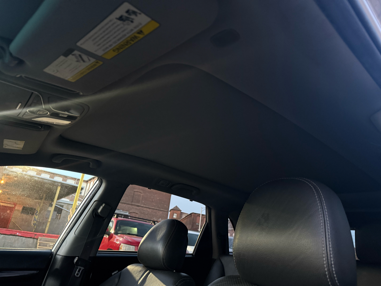 Kia Sorento SX V6 FWD 2015