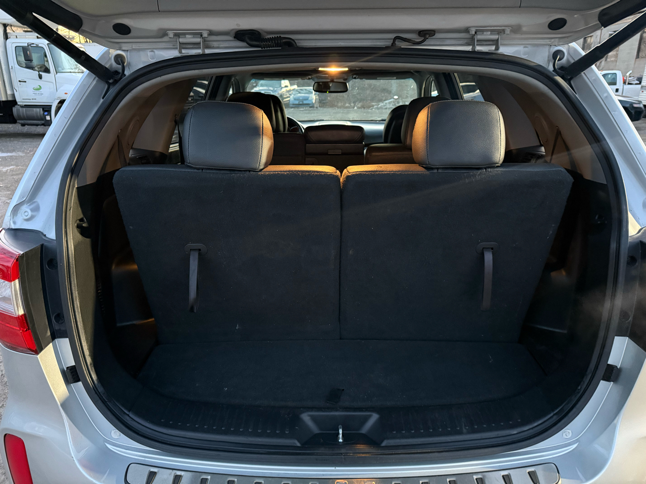 Kia Sorento SX V6 FWD 2015