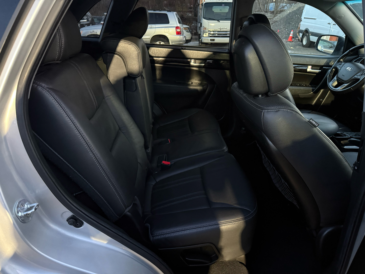 Kia Sorento SX V6 FWD 2015