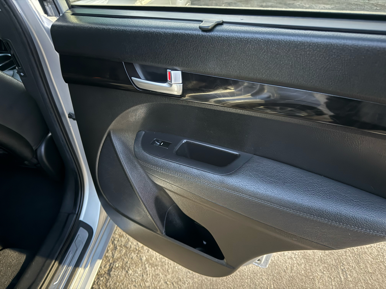 Kia Sorento SX V6 FWD 2015