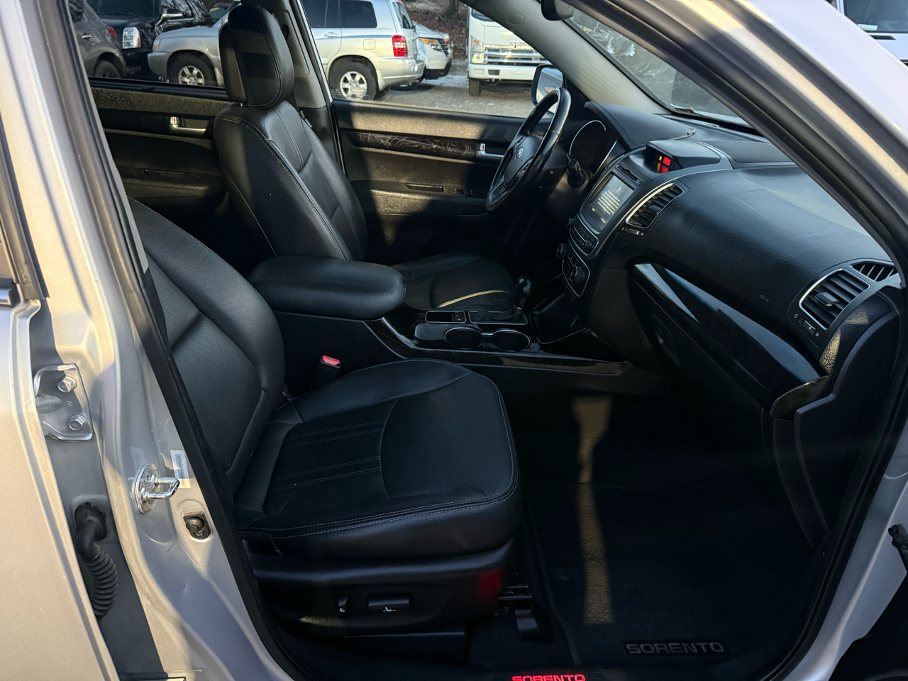 Kia Sorento SX V6 FWD 2015