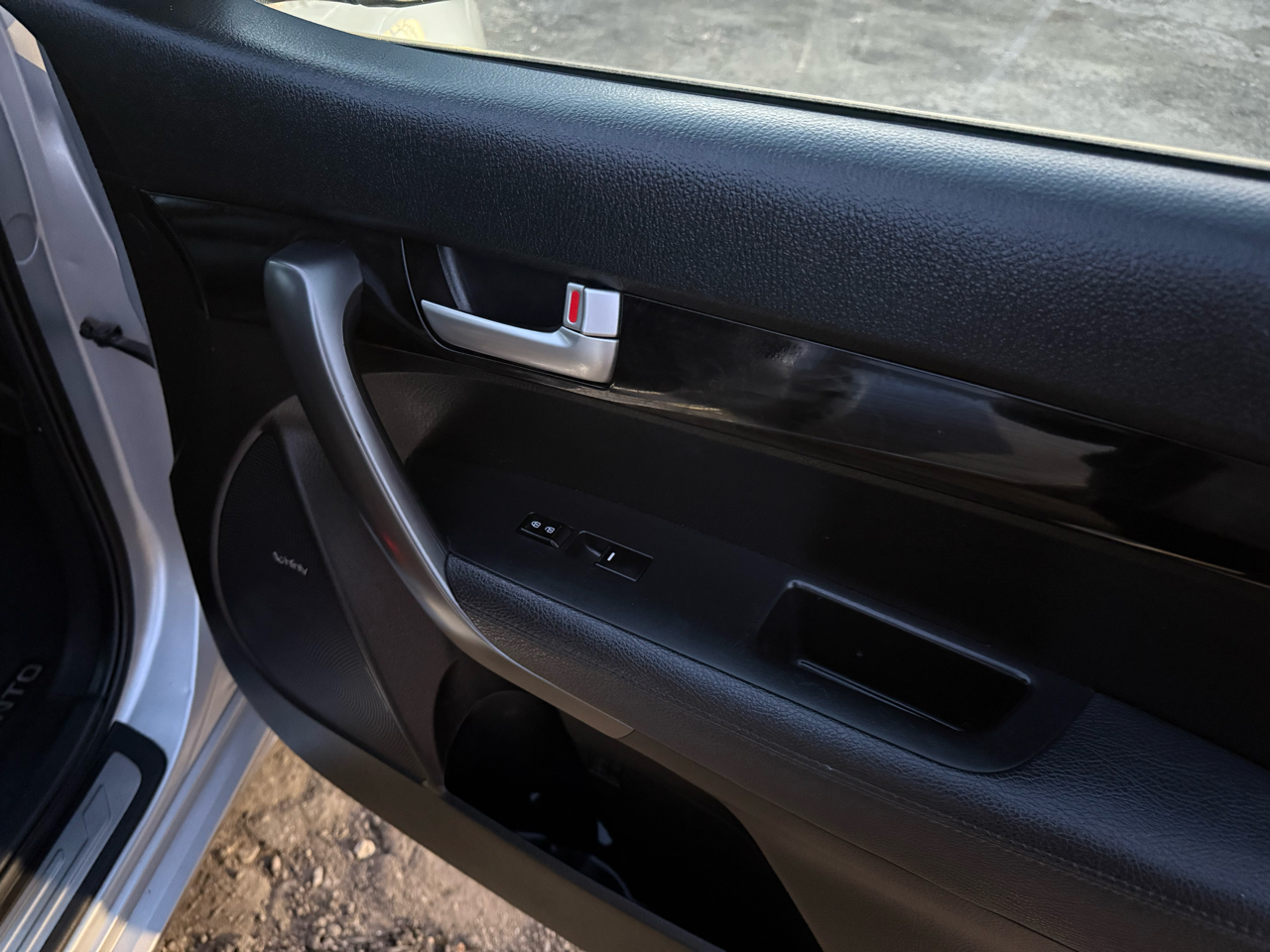 Kia Sorento SX V6 FWD 2015