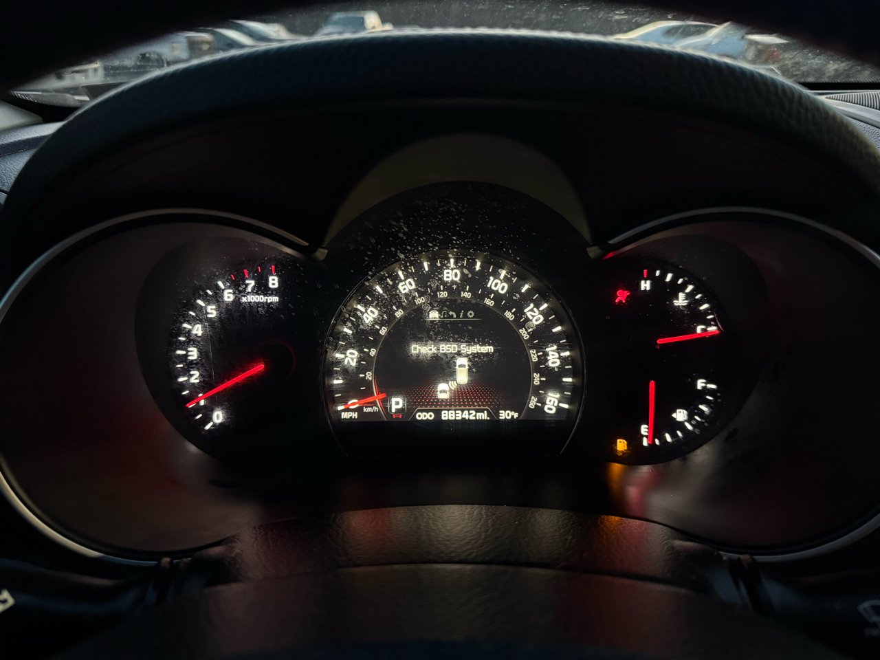 Kia Sorento SX V6 FWD 2015