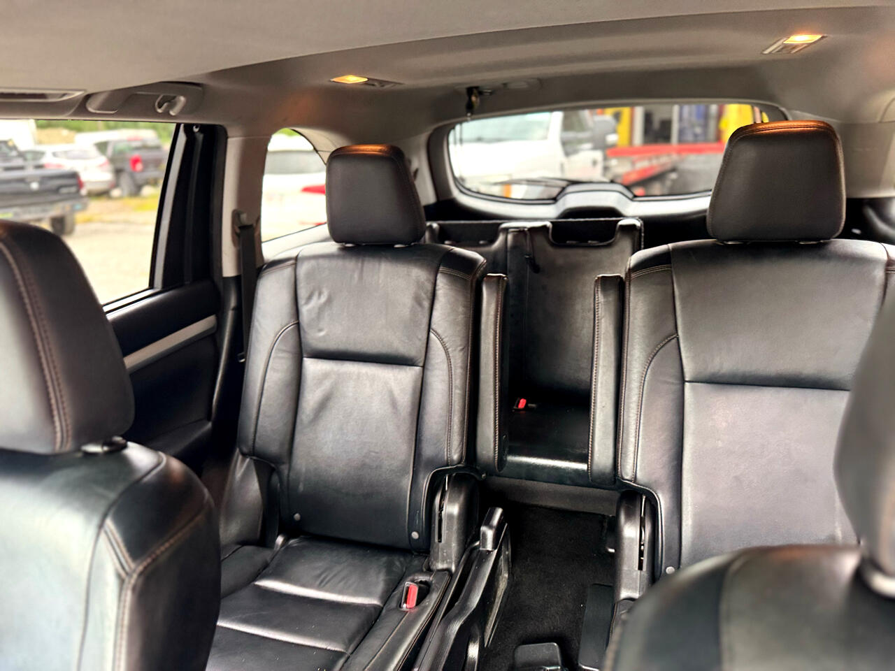 Toyota Highlander XLE AWD V6 2014 Toyota Highlander XLE AWD V6 2014