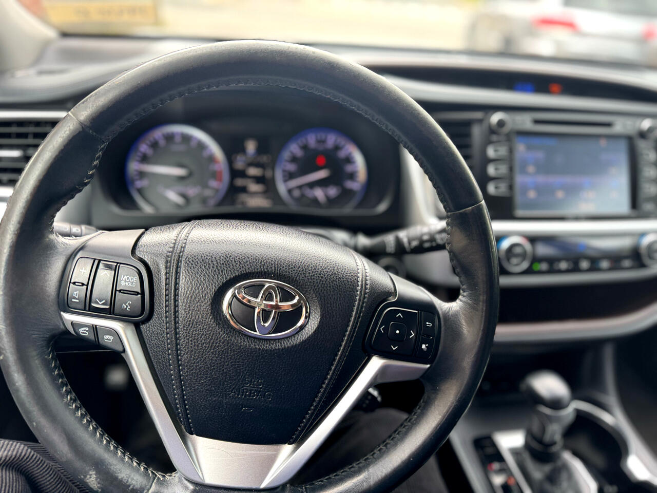 Toyota Highlander XLE AWD V6 2014 Toyota Highlander XLE AWD V6 2014