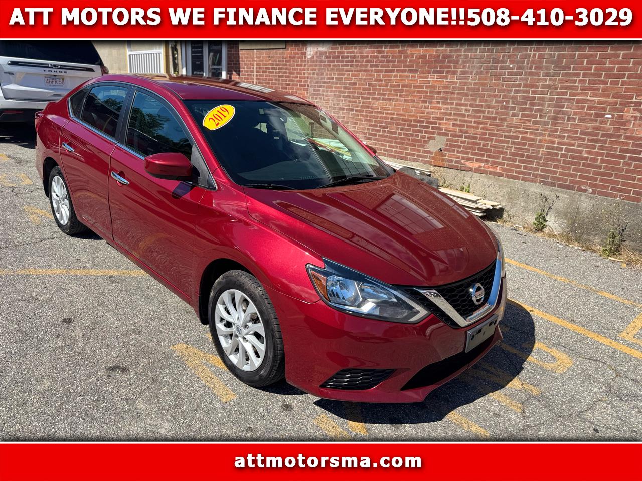 2019 Nissan Sentra