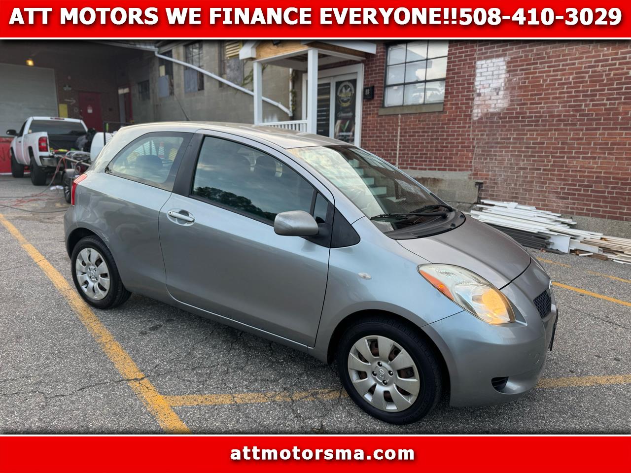 2007 Toyota Yaris