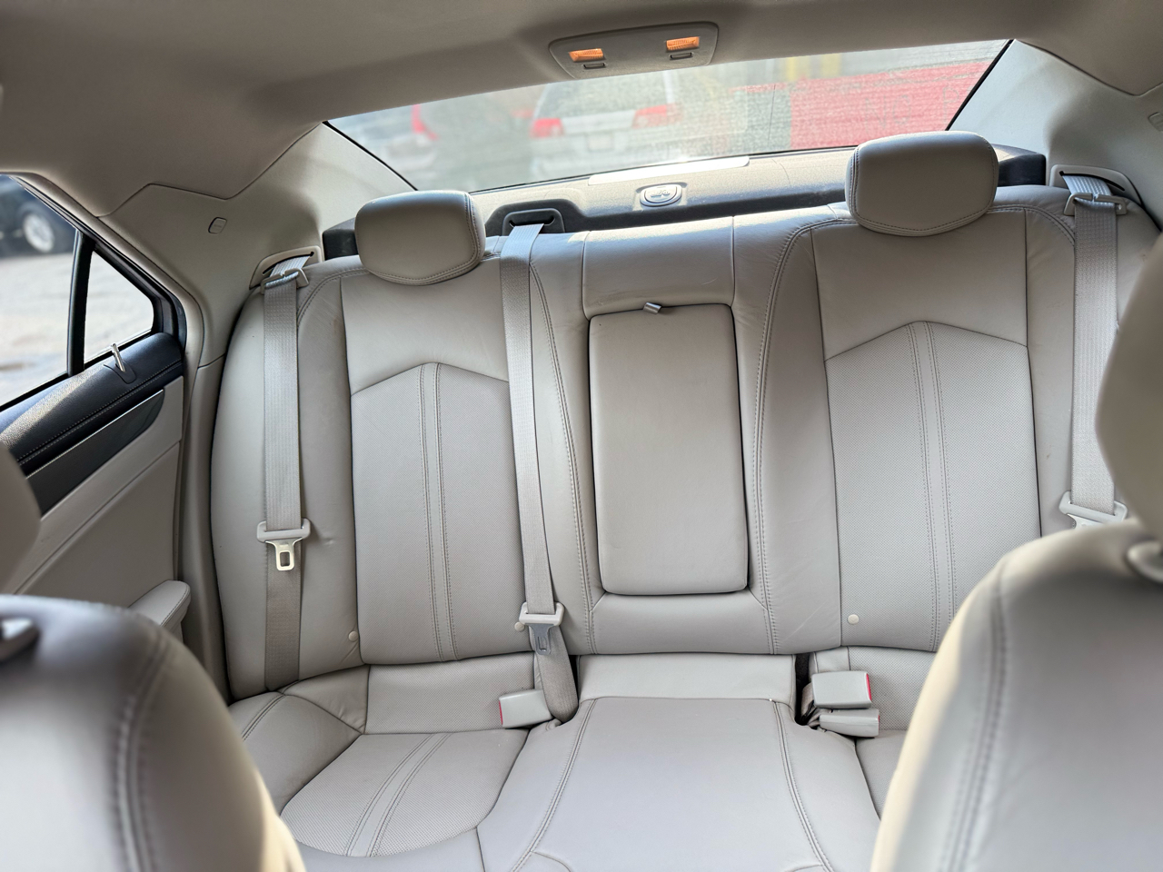 Cadillac CTS Luxury AWD 2013 Cadillac CTS Luxury AWD 2013