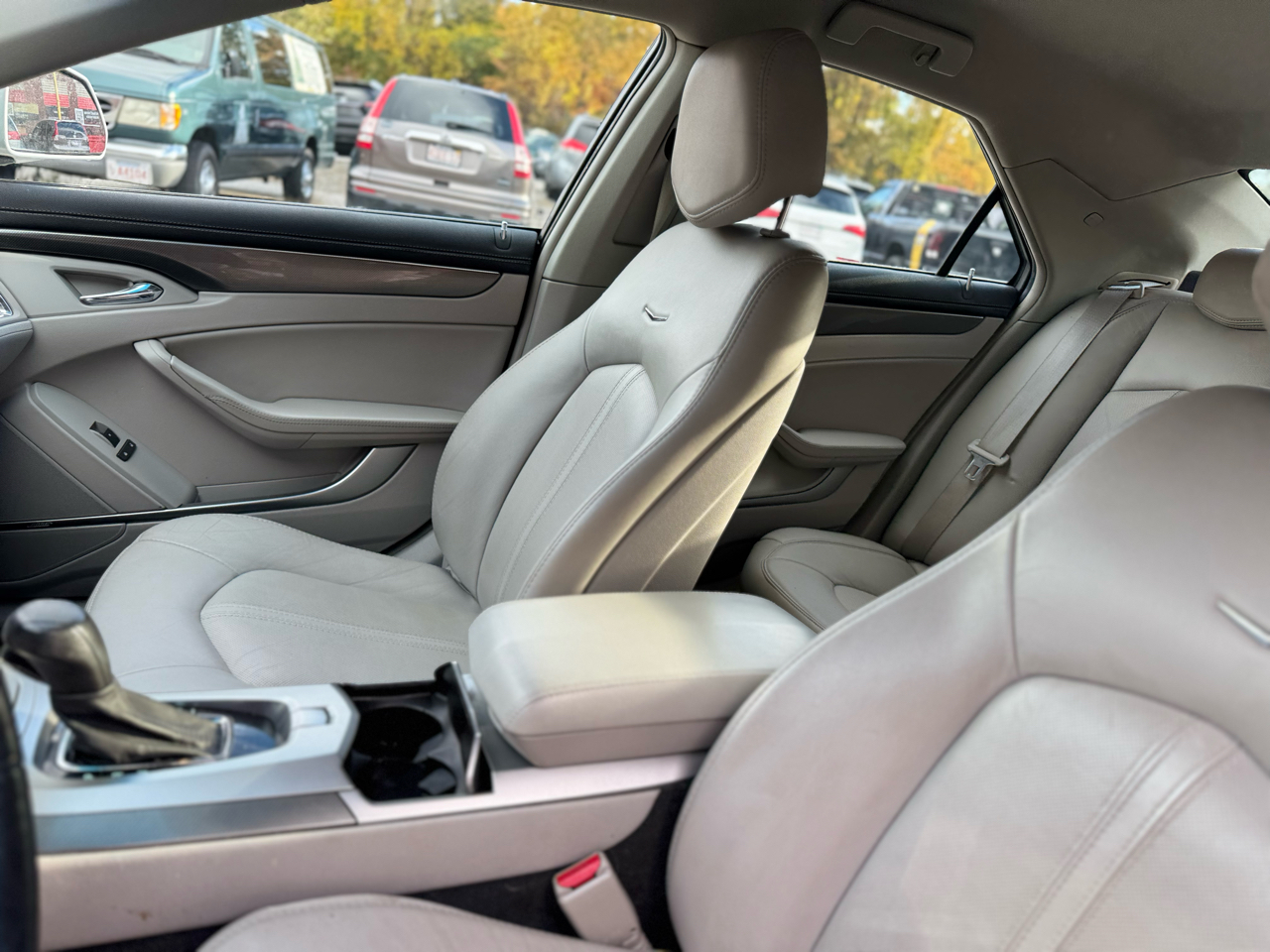 Cadillac CTS Luxury AWD 2013 Cadillac CTS Luxury AWD 2013