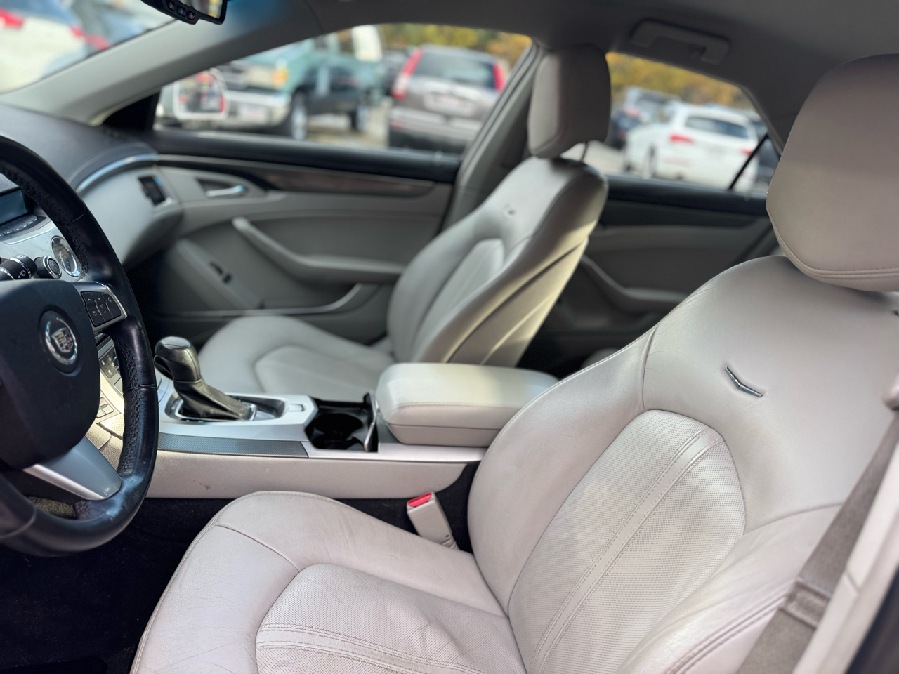 Cadillac CTS Luxury AWD 2013 Cadillac CTS Luxury AWD 2013