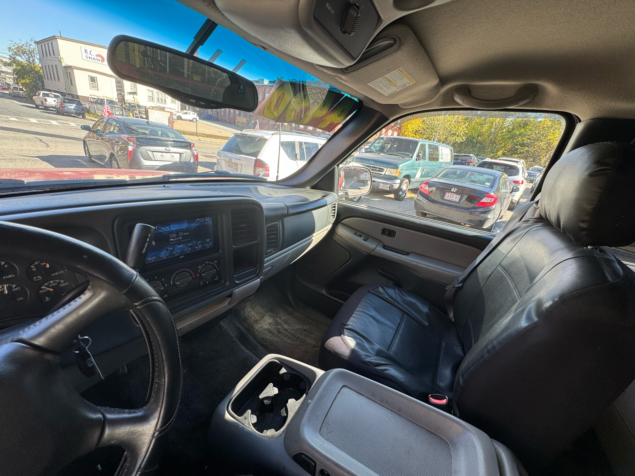 Chevrolet Tahoe 4WD 2001 Chevrolet Tahoe 4WD 2001
