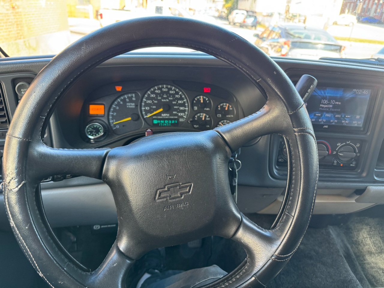 Chevrolet Tahoe 4WD 2001 Chevrolet Tahoe 4WD 2001