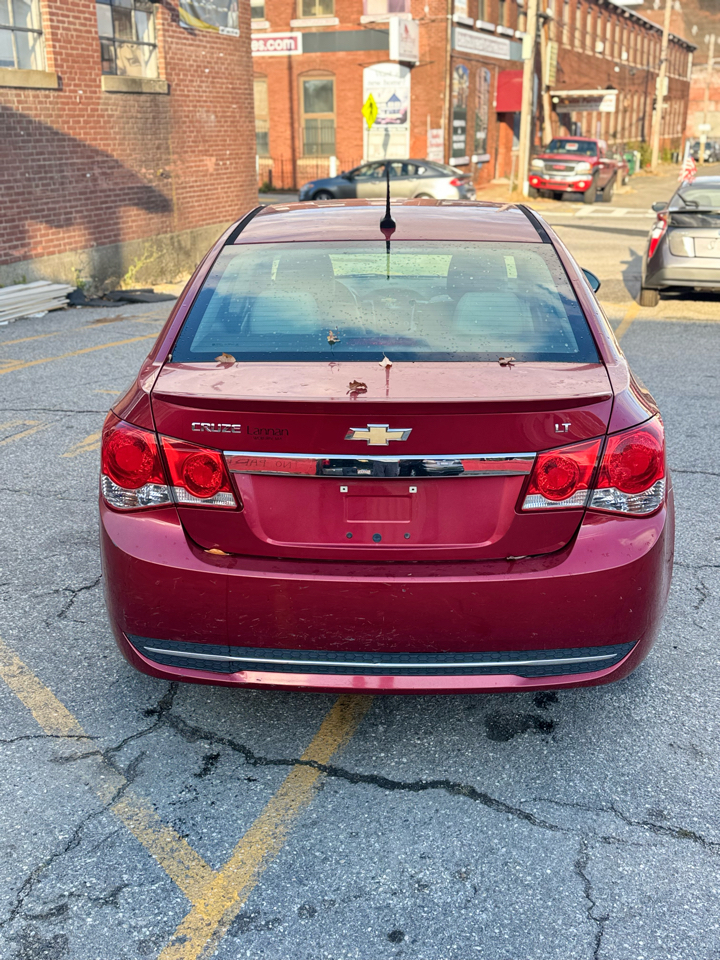 Chevrolet Cruze 2LT Auto 2013 Chevrolet Cruze 2LT Auto 2013