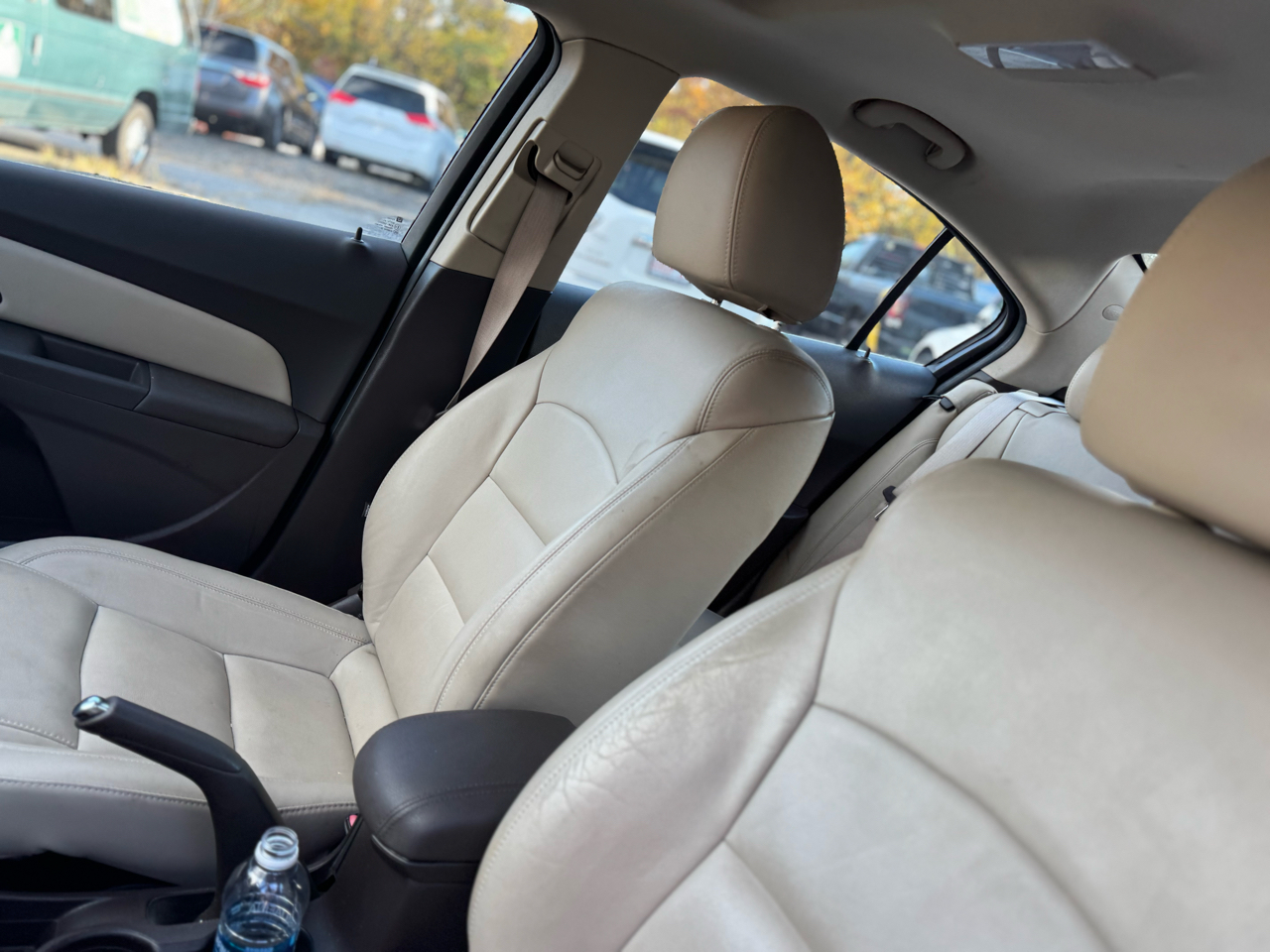 Chevrolet Cruze 2LT Auto 2013 Chevrolet Cruze 2LT Auto 2013
