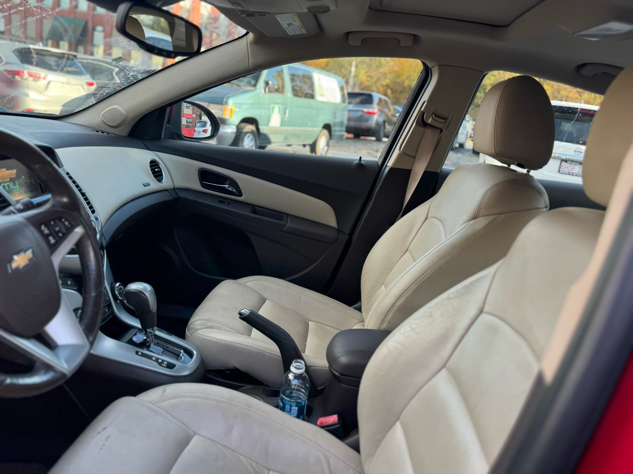 Chevrolet Cruze 2LT Auto 2013 Chevrolet Cruze 2LT Auto 2013