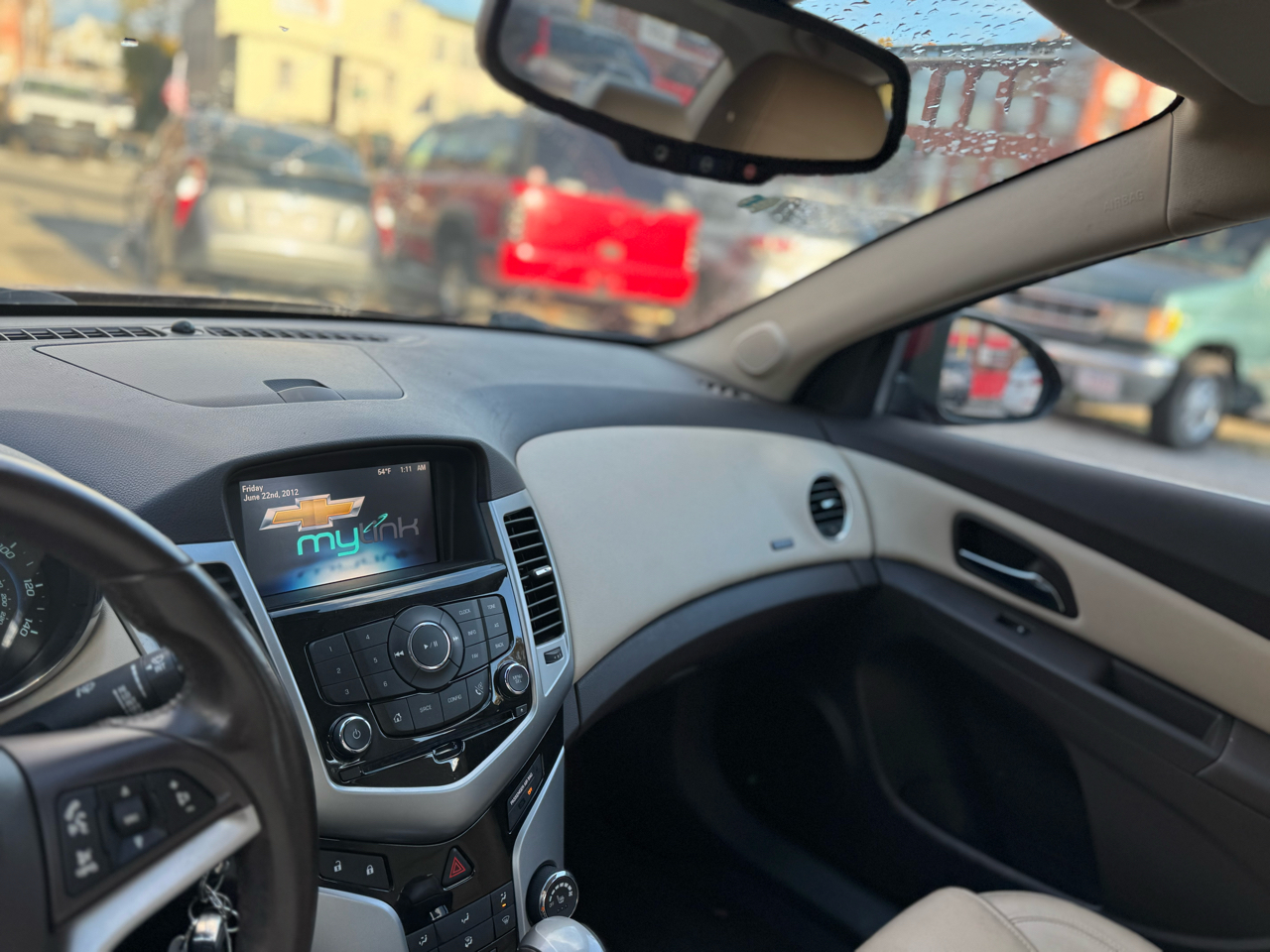Chevrolet Cruze 2LT Auto 2013 Chevrolet Cruze 2LT Auto 2013