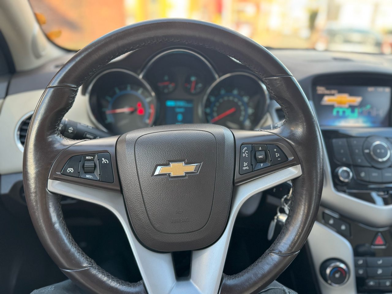 Chevrolet Cruze 2LT Auto 2013 Chevrolet Cruze 2LT Auto 2013