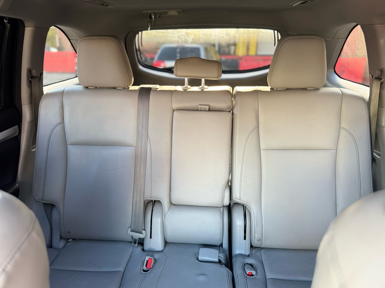 Toyota Highlander XLE AWD V6 2014 Toyota Highlander XLE AWD V6 2014