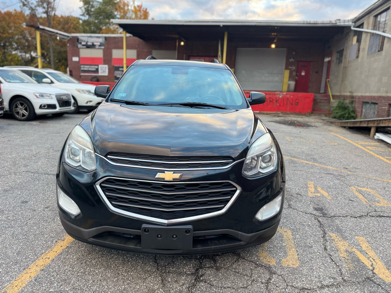 Chevrolet Equinox LT AWD 2017 Chevrolet Equinox LT AWD 2017