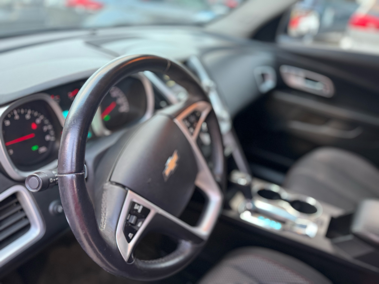 Chevrolet Equinox LT AWD 2017 Chevrolet Equinox LT AWD 2017