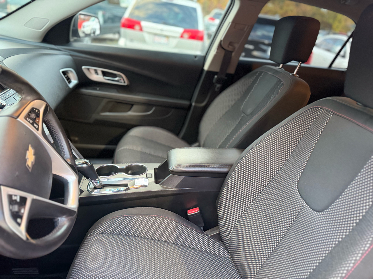 Chevrolet Equinox LT AWD 2017 Chevrolet Equinox LT AWD 2017