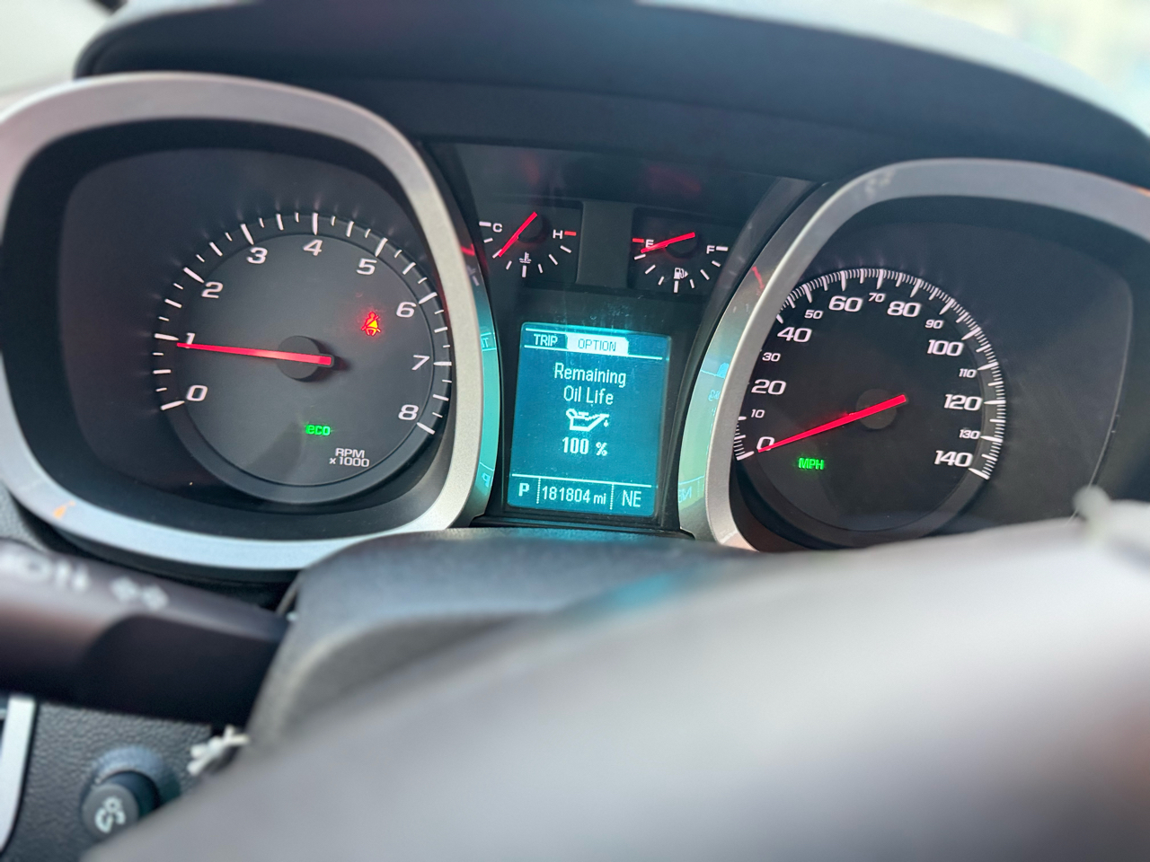 Chevrolet Equinox LT AWD 2017 Chevrolet Equinox LT AWD 2017