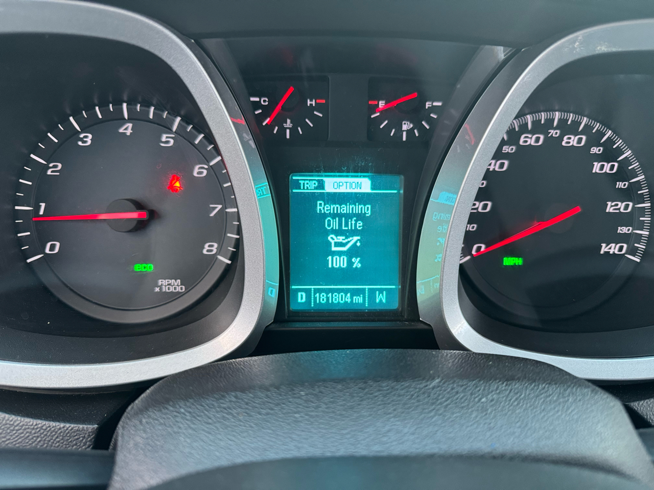 Chevrolet Equinox LT AWD 2017 Chevrolet Equinox LT AWD 2017