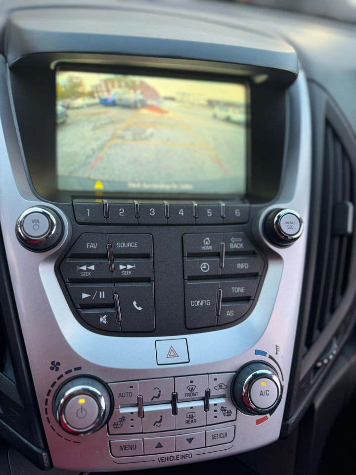 Chevrolet Equinox LT AWD 2017 Chevrolet Equinox LT AWD 2017