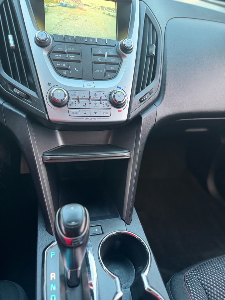 Chevrolet Equinox LT AWD 2017 Chevrolet Equinox LT AWD 2017