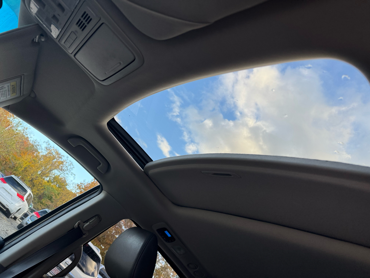 Honda Odyssey EX-L 2012 Honda Odyssey EX-L 2012