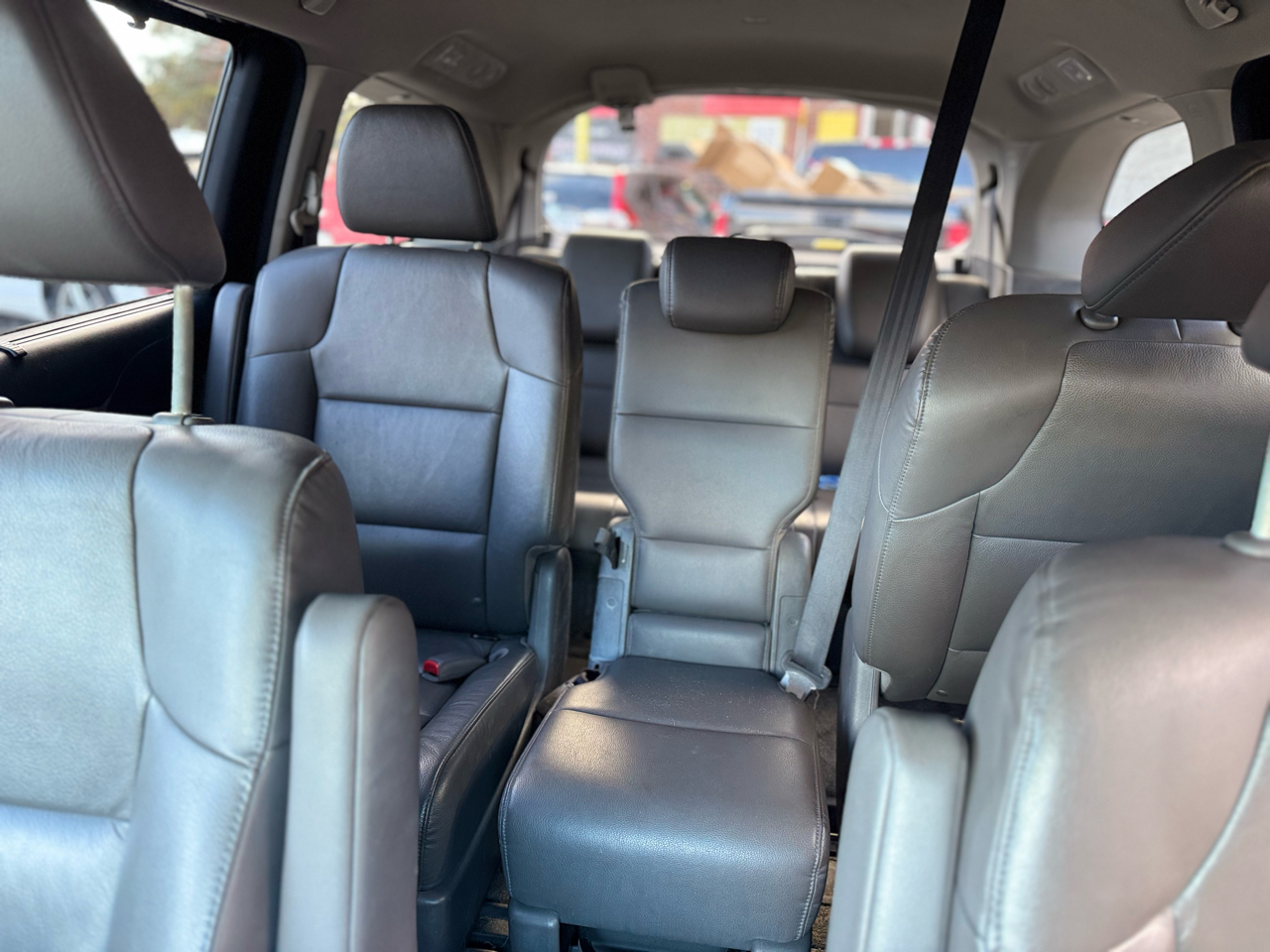 Honda Odyssey EX-L 2012 Honda Odyssey EX-L 2012