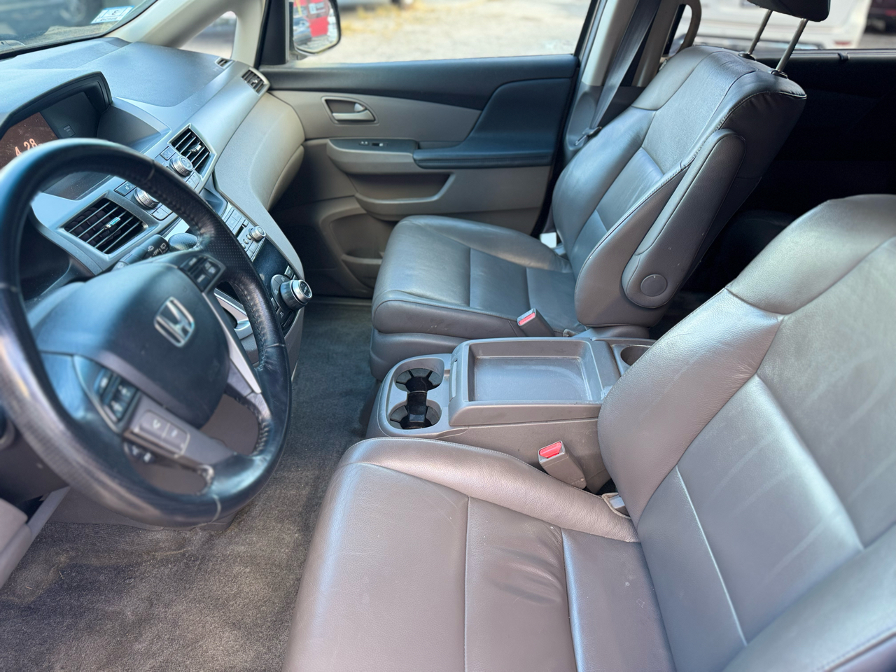 Honda Odyssey EX-L 2012 Honda Odyssey EX-L 2012