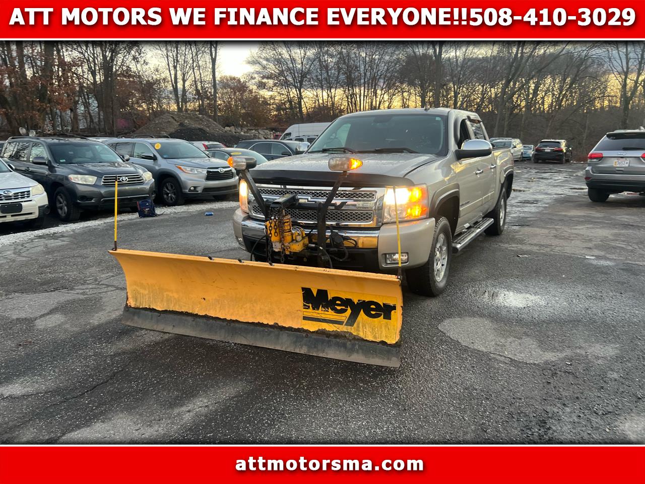 2008 Chevrolet Silverado 1500 