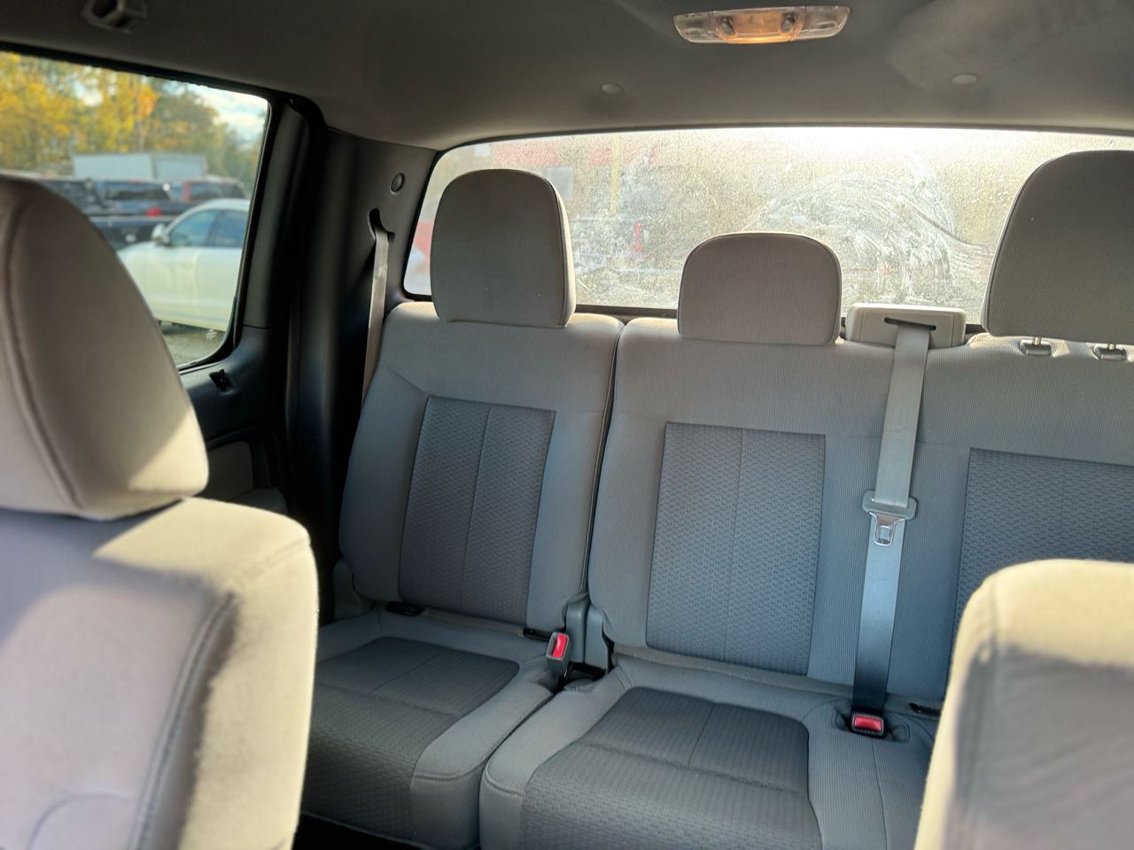 Ford F-150 2WD SuperCrew 139" XLT 2011 Ford F-150 2WD SuperCrew 139" XLT 2011