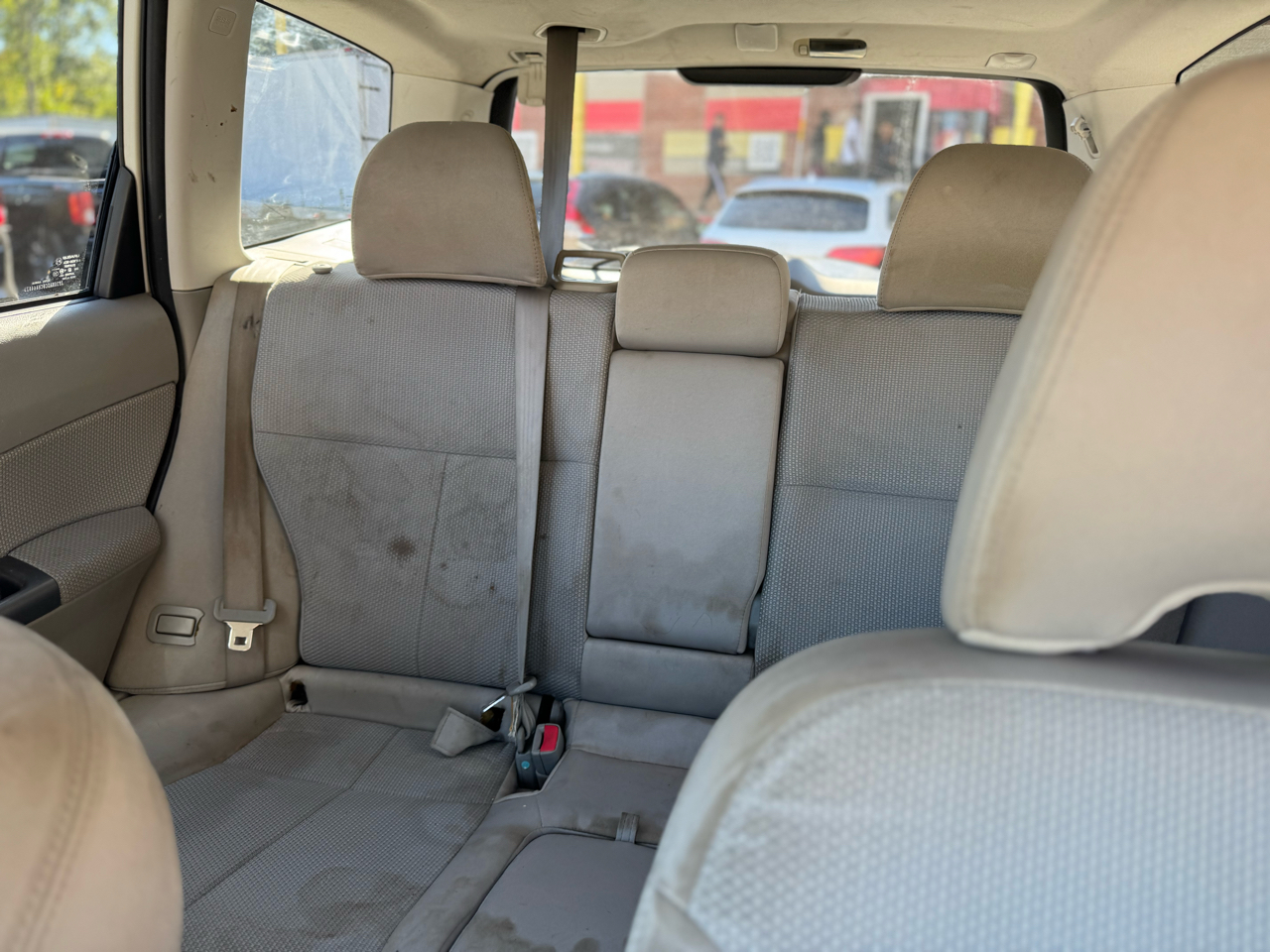 Subaru Forester 2.5X Premium 2012 Subaru Forester 2.5X Premium 2012