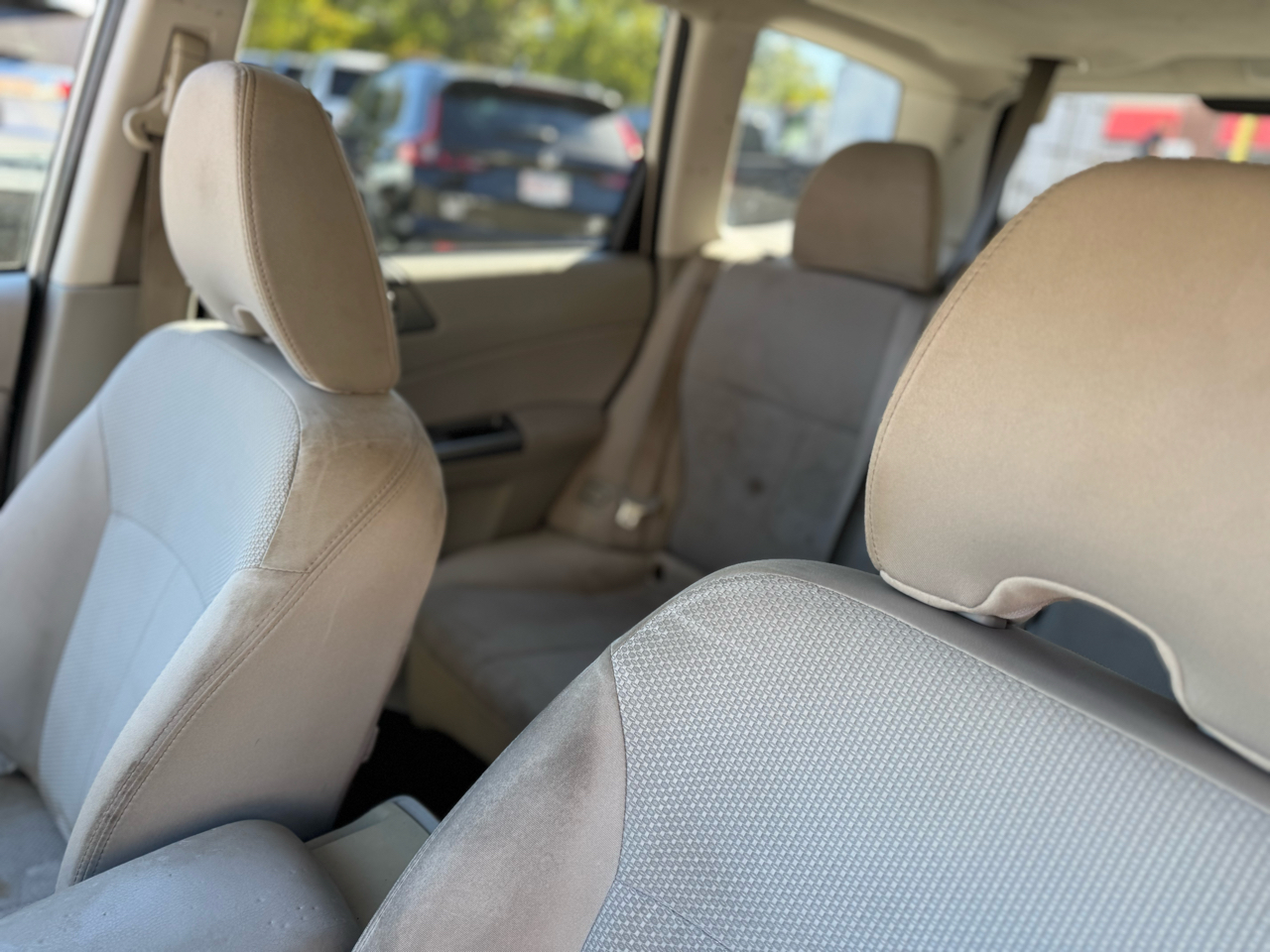 Subaru Forester 2.5X Premium 2012 Subaru Forester 2.5X Premium 2012