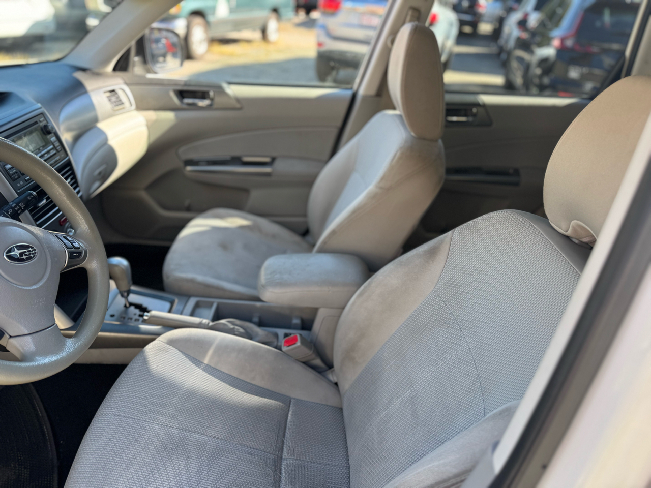 Subaru Forester 2.5X Premium 2012 Subaru Forester 2.5X Premium 2012