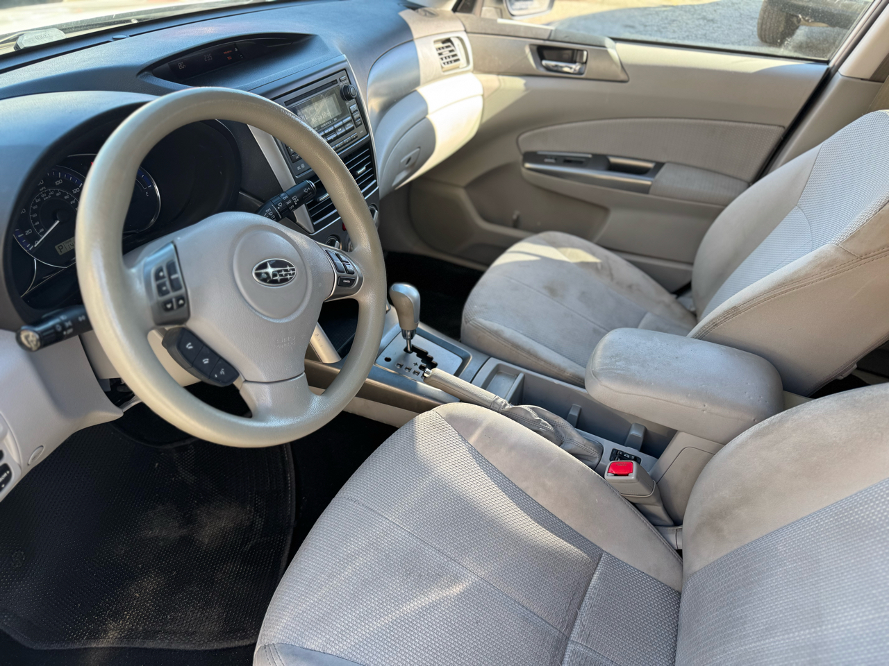 Subaru Forester 2.5X Premium 2012 Subaru Forester 2.5X Premium 2012