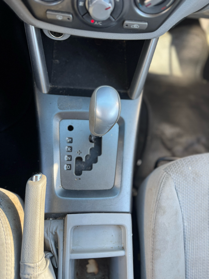 Subaru Forester 2.5X Premium 2012 Subaru Forester 2.5X Premium 2012