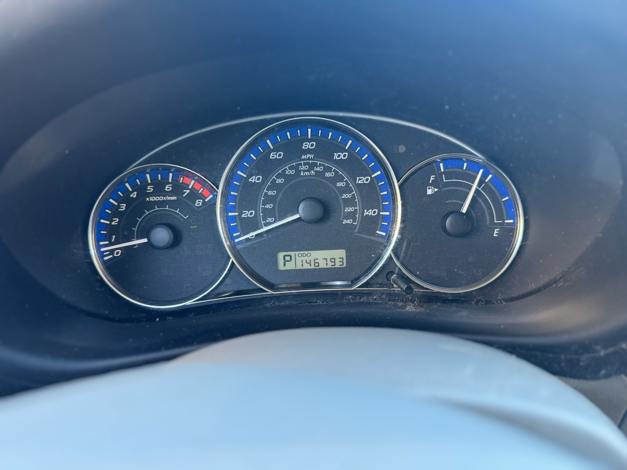 Subaru Forester 2.5X Premium 2012 Subaru Forester 2.5X Premium 2012