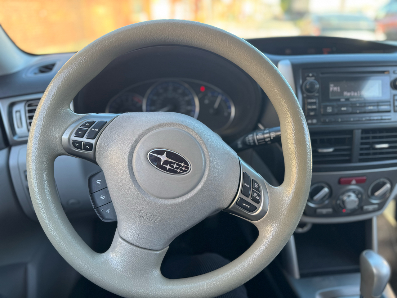 Subaru Forester 2.5X Premium 2012 Subaru Forester 2.5X Premium 2012