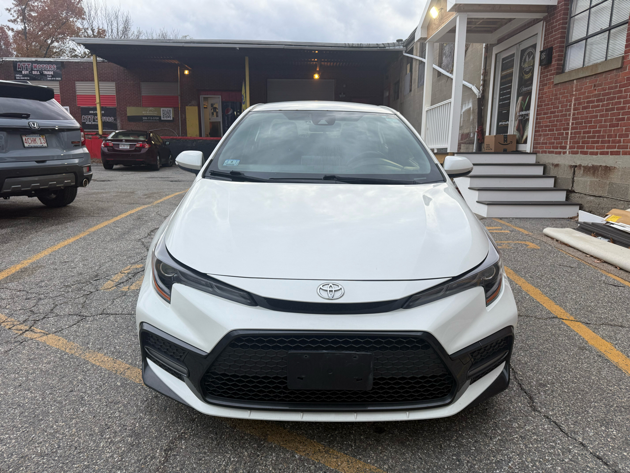 Toyota Corolla SE 2020